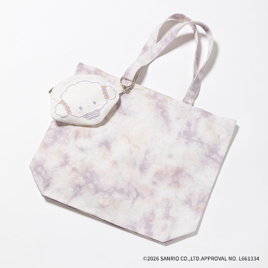 Tote Bag with Pouch / クロミ