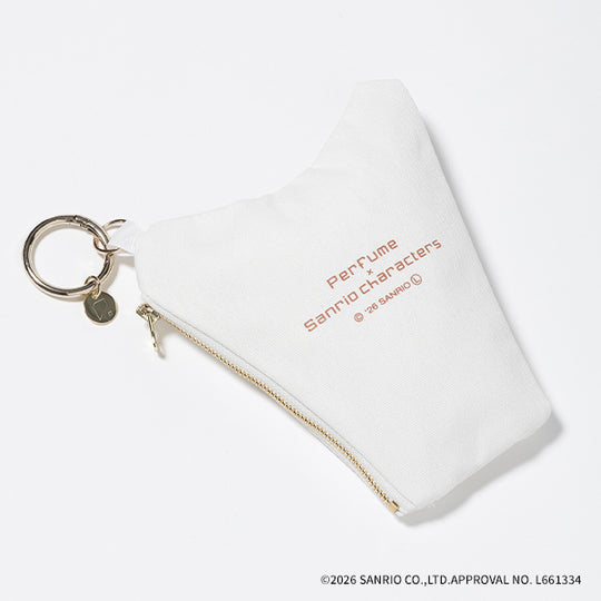 Tote Bag with Pouch / クロミ