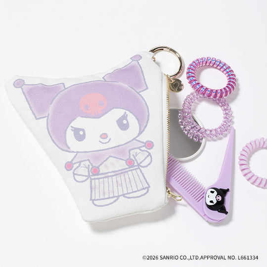 Tote Bag with Pouch / クロミ