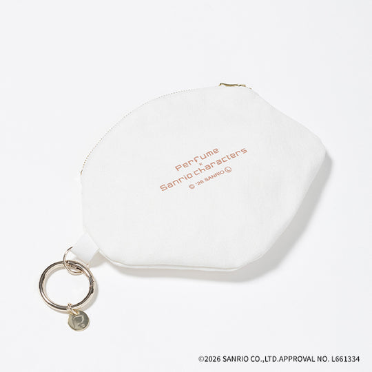 Tote Bag with Pouch / クロミ