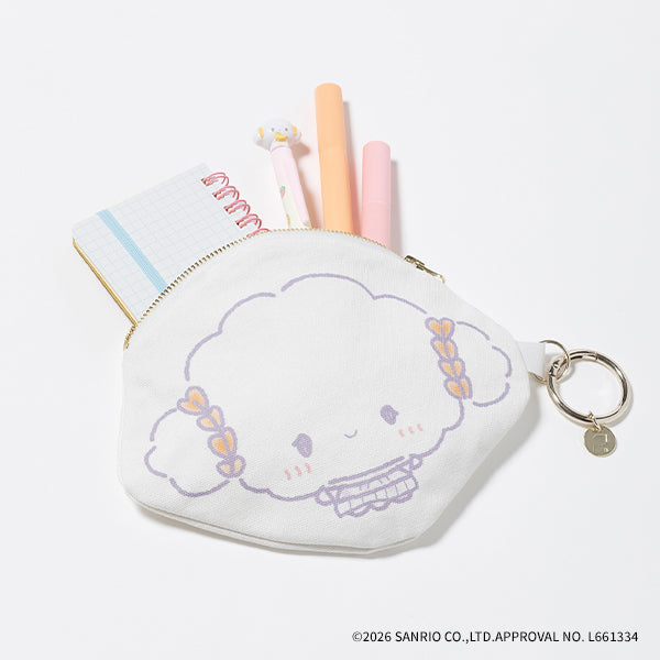 Tote Bag with Pouch / クロミ