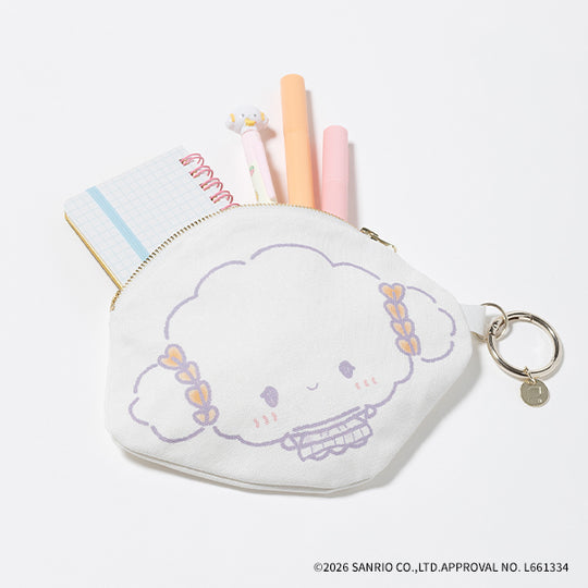 Tote Bag with Pouch / クロミ
