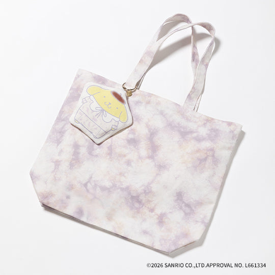 Tote Bag with Pouch / クロミ