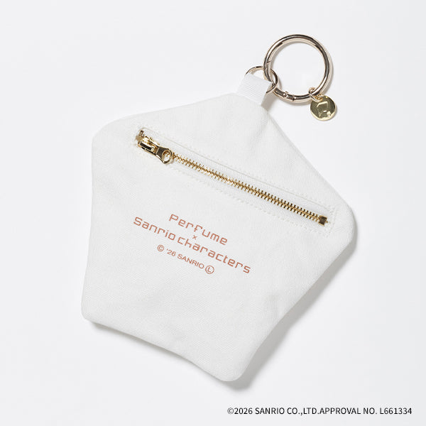 Tote Bag with Pouch / クロミ