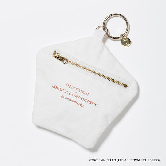 Tote Bag with Pouch / クロミ