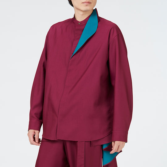 Shirts / Inspired by TOKYO GIRL / Wine