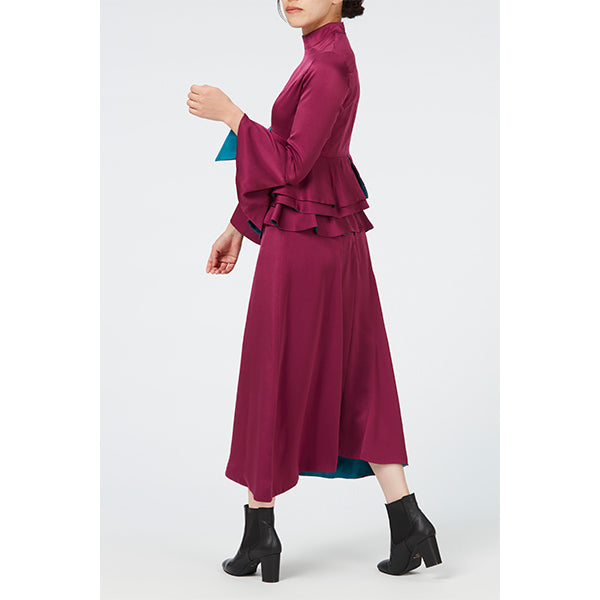 Peplum Skirt / Inspired by TOKYO GIRL