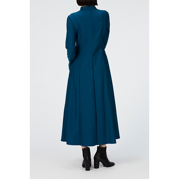 High Neck Long Dress (Jersey)/ Inspired by Cling Cling