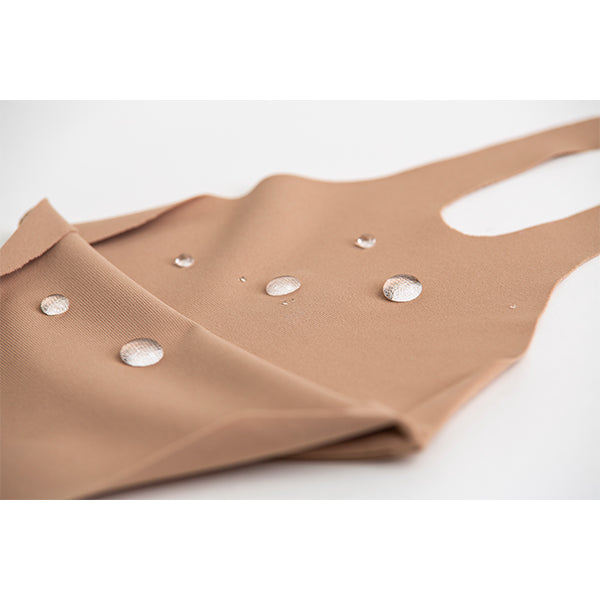 Perfume Closet×SAQULAI P-dot Mask/Beige