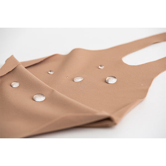 Perfume Closet×SAQULAI P-dot Mask/Beige