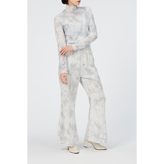Flare Pants / Inspired by Flow / Gray