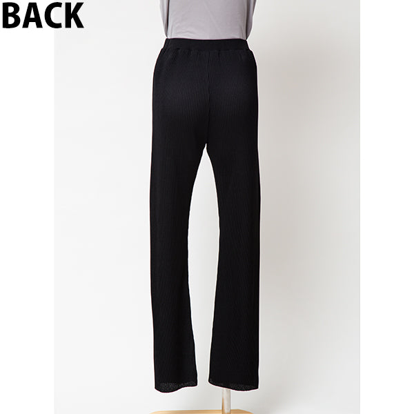 Pleats Relax Pants/Beige