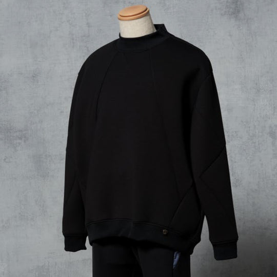 ZIP-UP PULLOVER