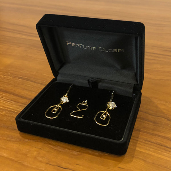 3WAY EARRING～20TH ANNIVERSARY MODEL～