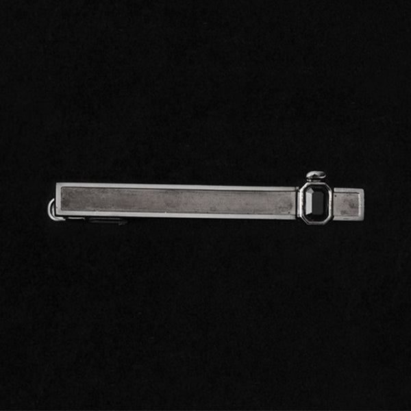 PERFUME NECKTIE PIN/SILVER
