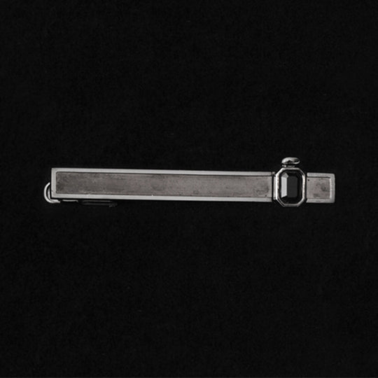 PERFUME NECKTIE PIN/SILVER