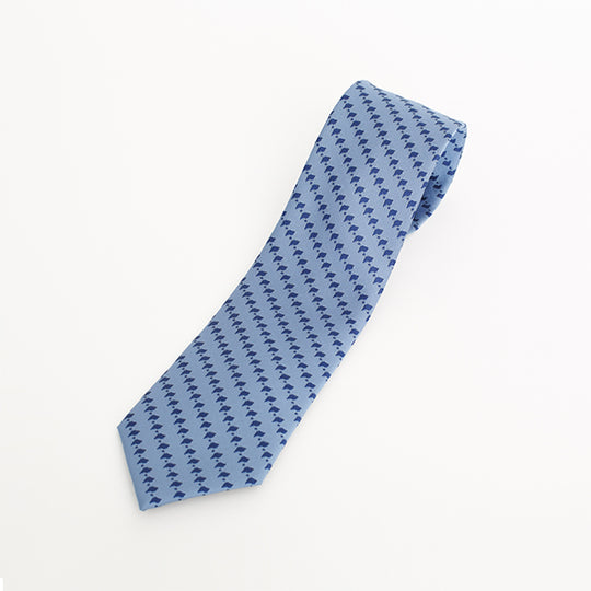P-DOT NECK TIE