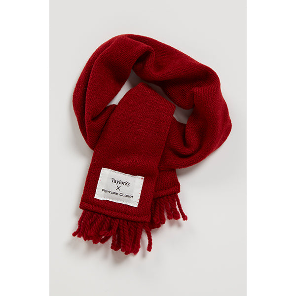 PET SCARF / OFFWHITE