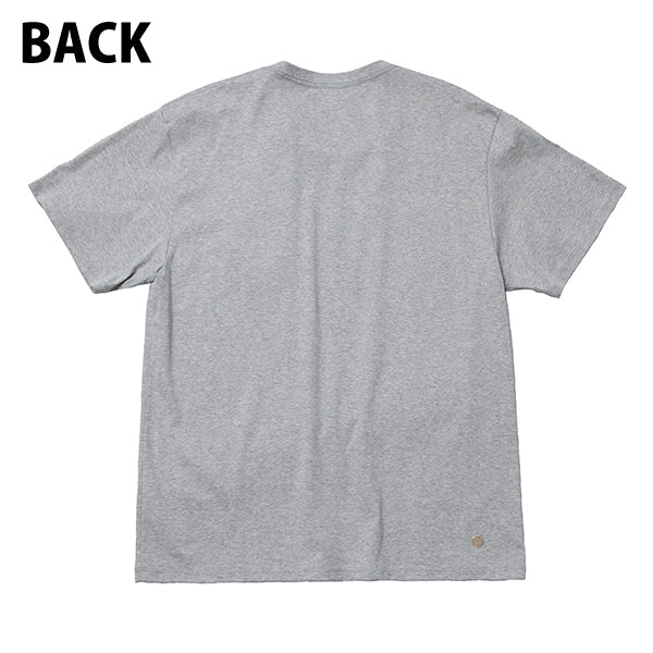 POCKET CHIEF T-SHIRT(DRY COMFORT)/NAVY