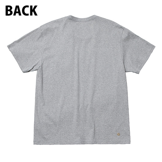 POCKET CHIEF T-SHIRT(DRY COMFORT)/NAVY