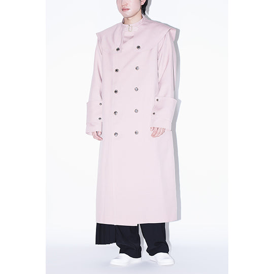 Trench Coat /Inspired by ネビュラロマンス