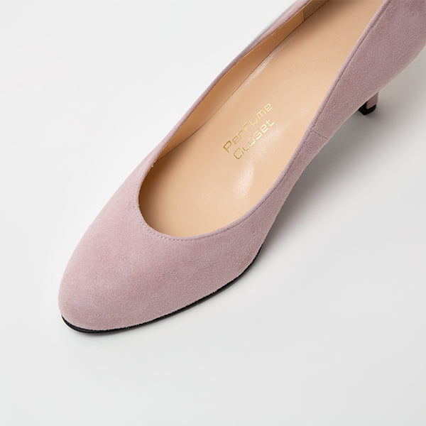 Perfume Dance Heel 6cm/ブラックエナメル