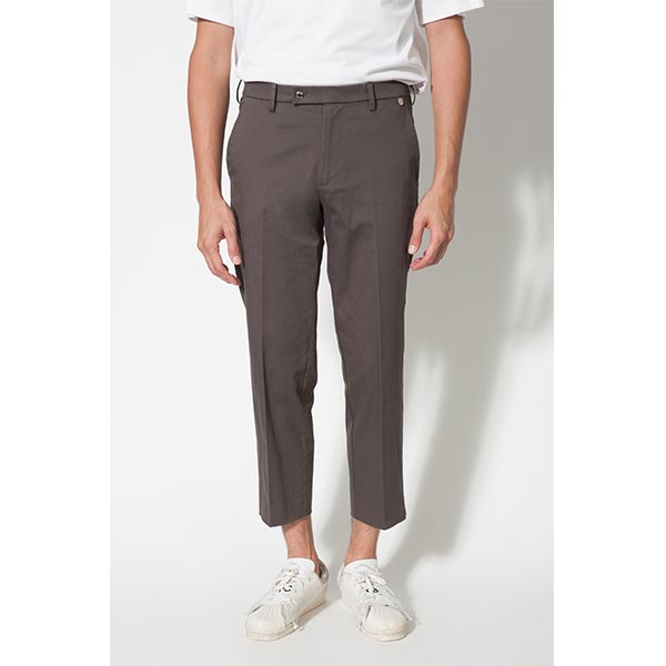 STRETCH TAPERED PANTS