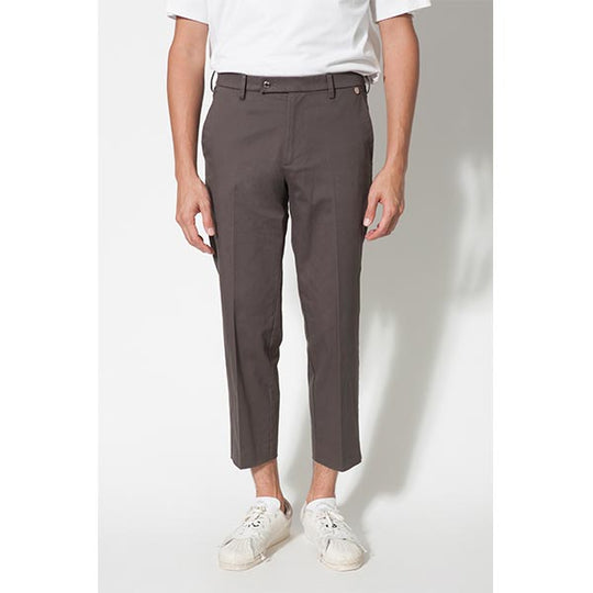 STRETCH TAPERED PANTS