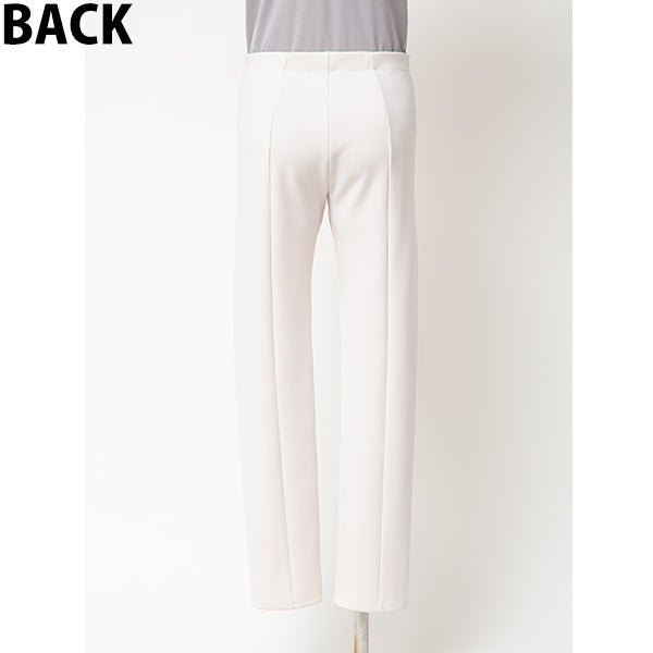 Smooth Stretch Pants（Women-Slim type)/Ivory