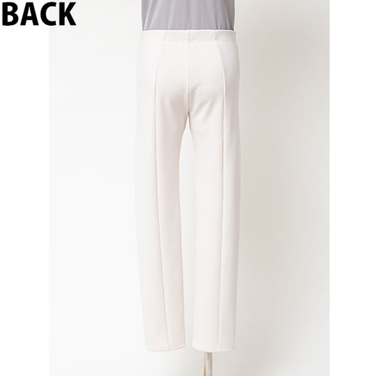 Smooth Stretch Pants（Women-Slim type)/Ivory