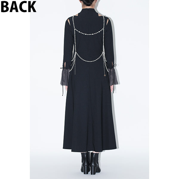 Pearl Chain Harness