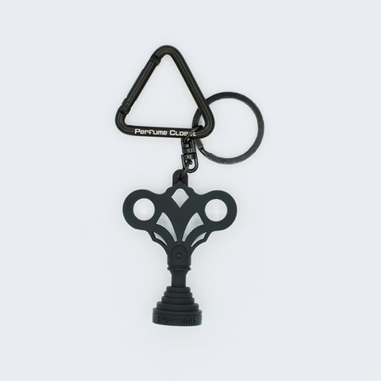 Key Ring / Inspired by Spinning World