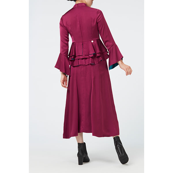 Peplum Skirt / Inspired by TOKYO GIRL