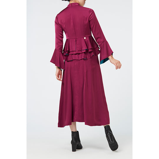 Peplum Skirt / Inspired by TOKYO GIRL