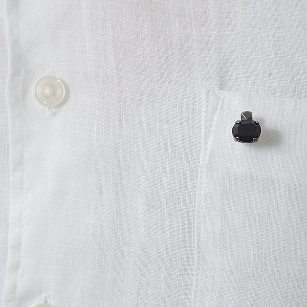 PIN BROOCH‐PERFUME BOTTLE（OVAL）