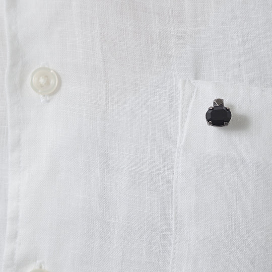 PIN BROOCH‐PERFUME BOTTLE（OVAL）