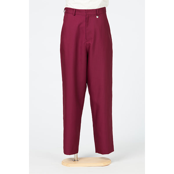 2way Pants / Inspired by TOKYO GIRL / Wine