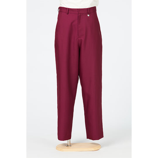 2way Pants / Inspired by TOKYO GIRL / Wine