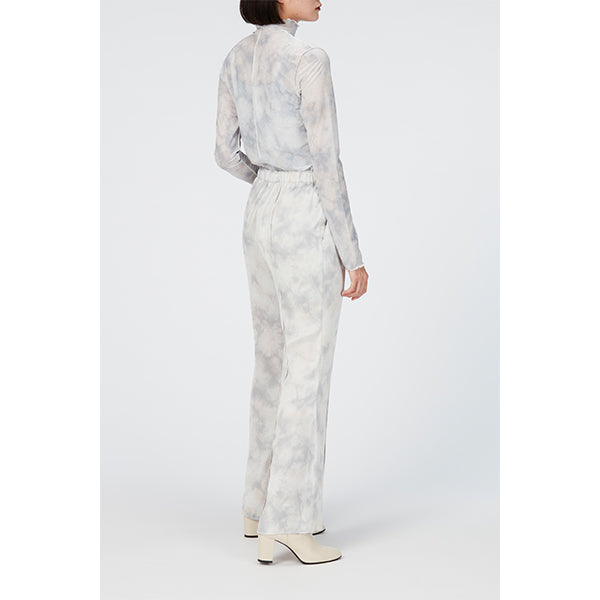 Flare Pants / Inspired by Flow / Gray