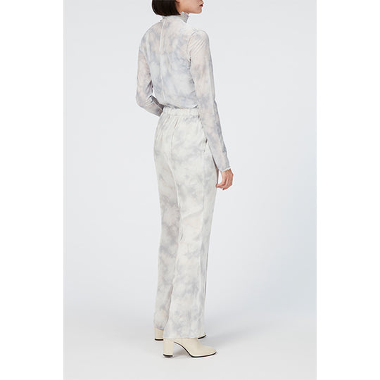 Flare Pants / Inspired by Flow / Gray