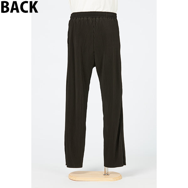 Pleats Pants (Men's) / Beige