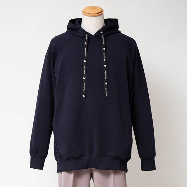 Smooth Stretch Hoodie/Beige