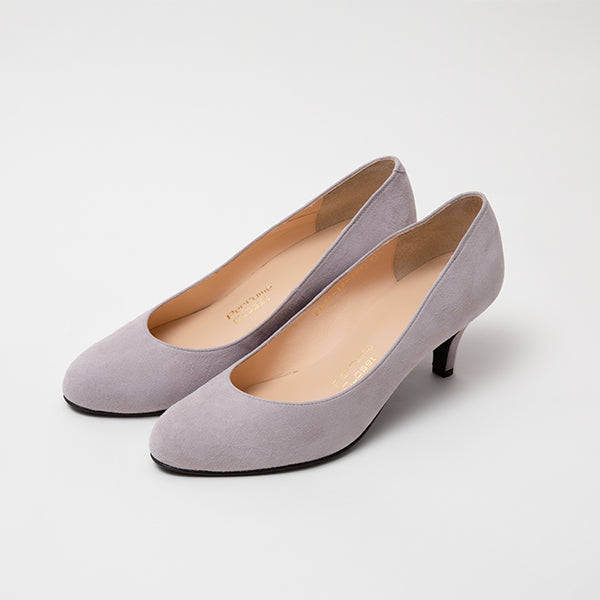 Perfume Dance Heel 6cm/モカエナメル