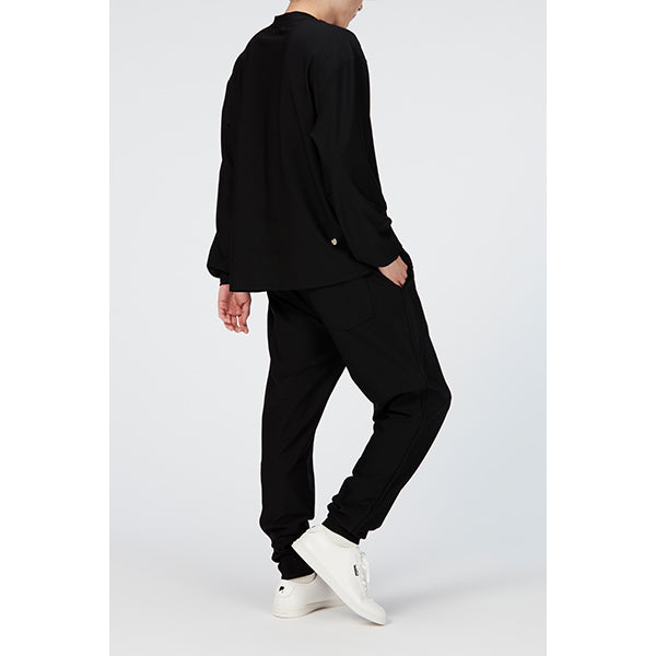 Pullover / Inspired by Cling Cling / Black