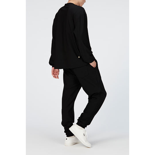 Pullover / Inspired by Cling Cling / Black