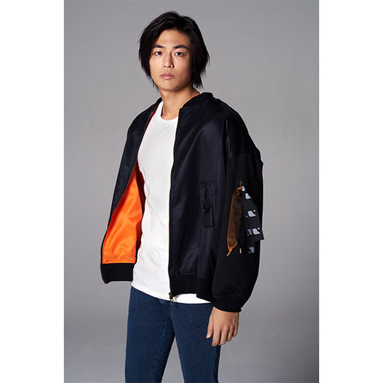2WAY BLOUSON