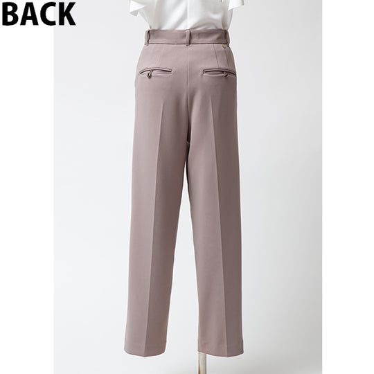 Smooth Stretch Pants（Women）/Navy