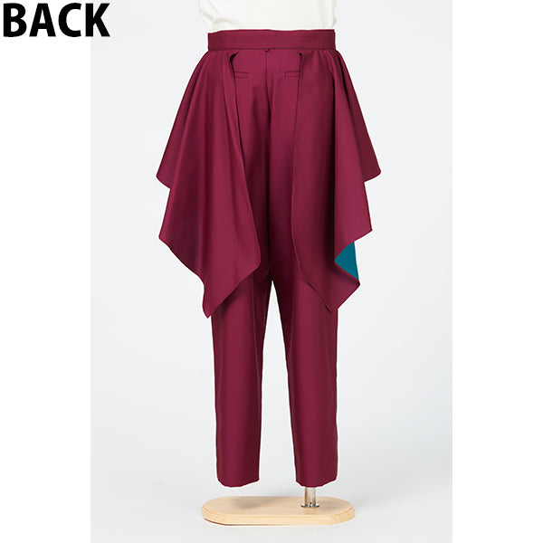 2way Pants / Inspired by TOKYO GIRL / Black
