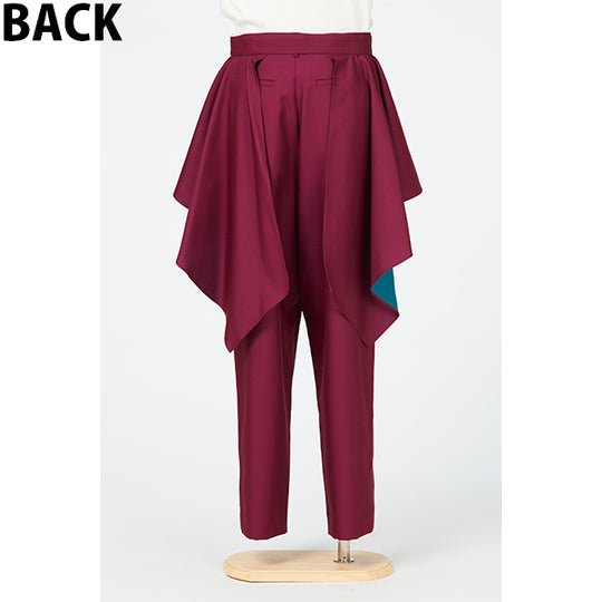 2way Pants / Inspired by TOKYO GIRL / Black