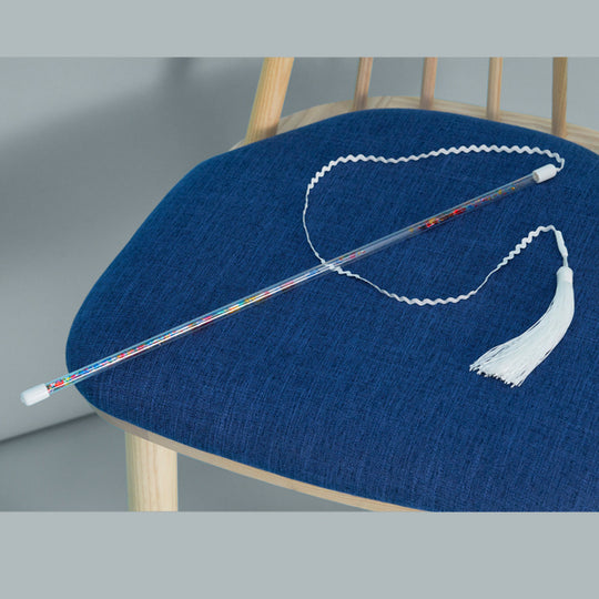 FRINGE CAT TOY
